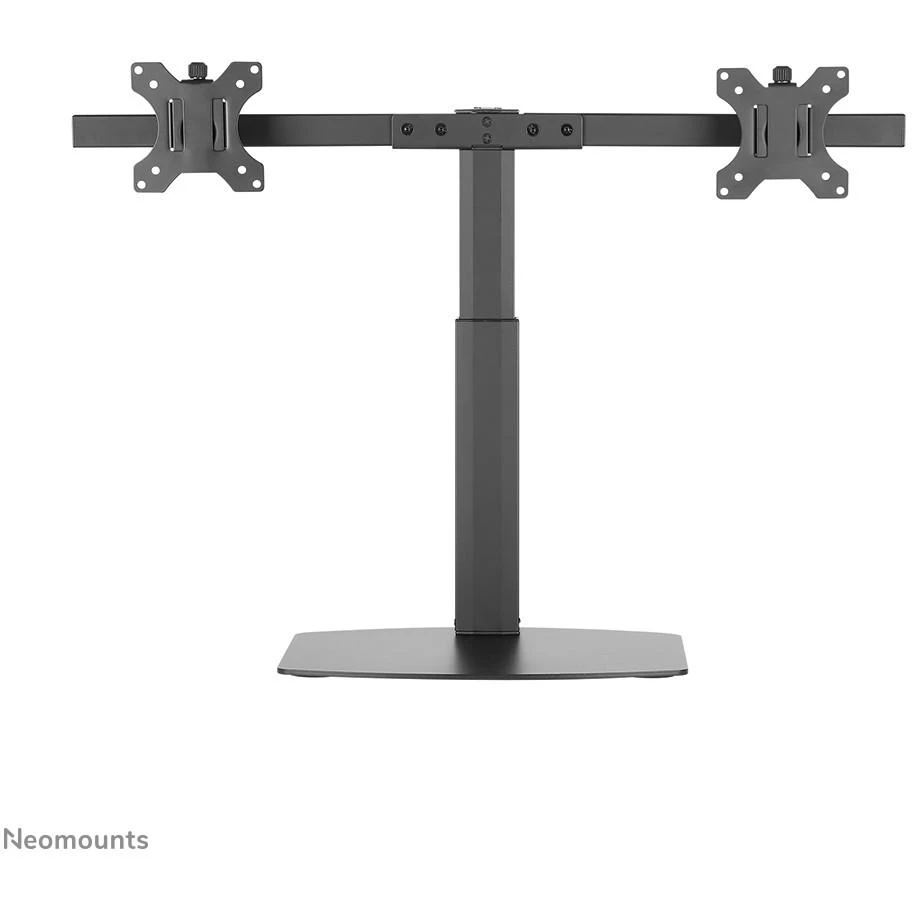 Laikiklis Neomounts Newstar FPMA-D865D 68,6 cm (27") Laisvai stovintis Juoda