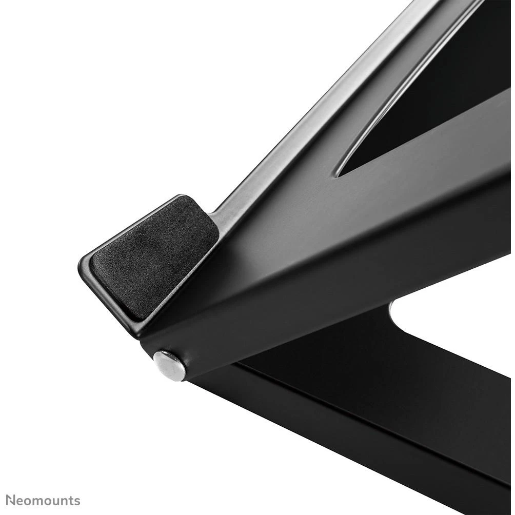 NEOMOUNTS BY NEWSTAR Notebook Planšetė Stand deskstand max 5kg 15inch Tilt juodas