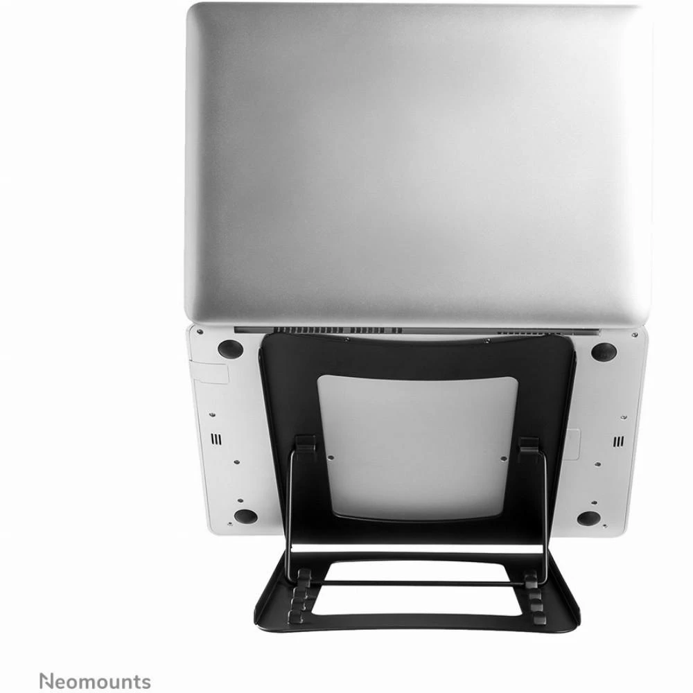 NEOMOUNTS BY NEWSTAR Notebook Planšetė Stand deskstand max 5kg 15inch Tilt juodas