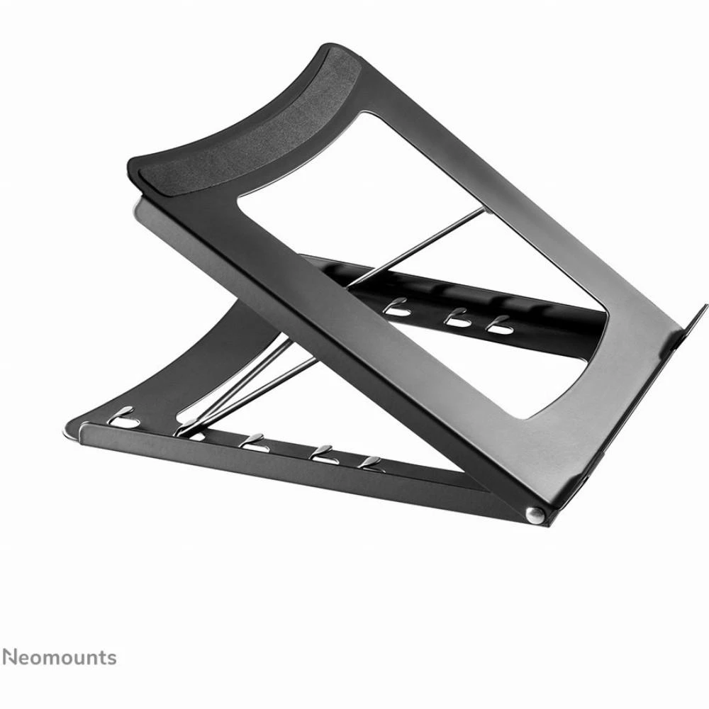 NEOMOUNTS BY NEWSTAR Notebook Planšetė Stand deskstand max 5kg 15inch Tilt juodas