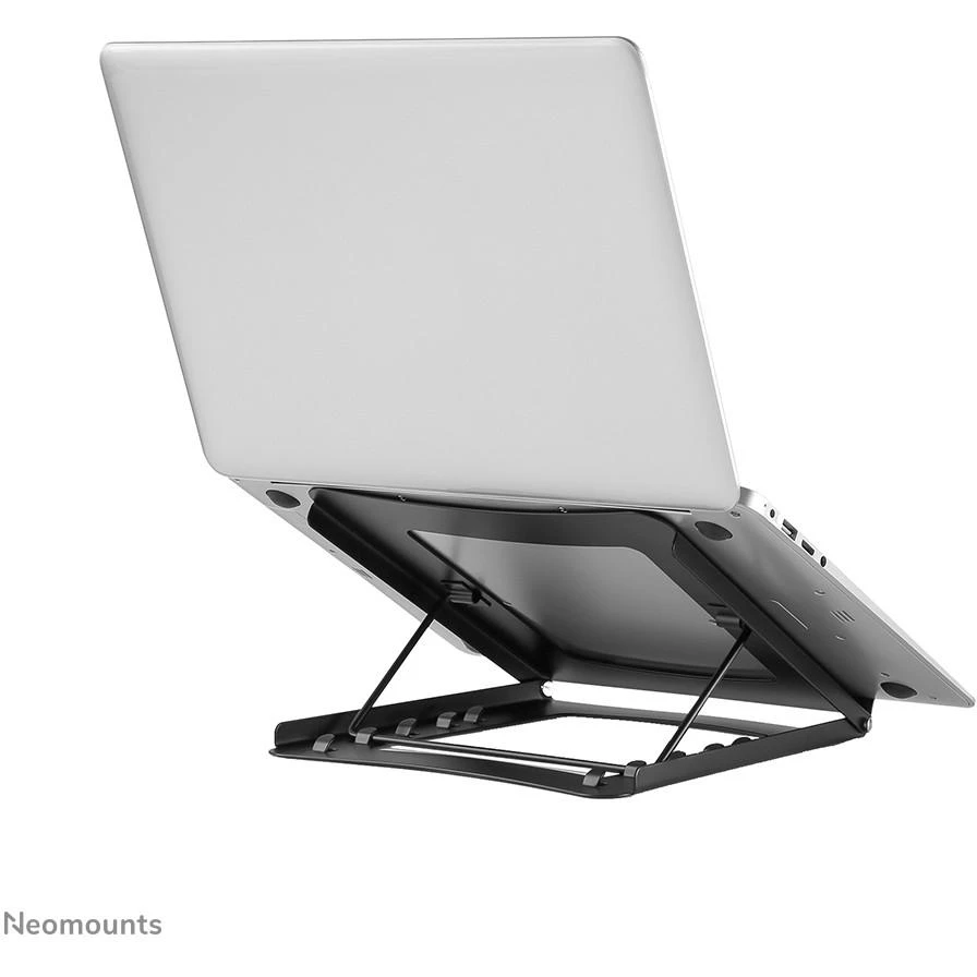 NEOMOUNTS BY NEWSTAR Notebook Planšetė Stand deskstand max 5kg 15inch Tilt juodas