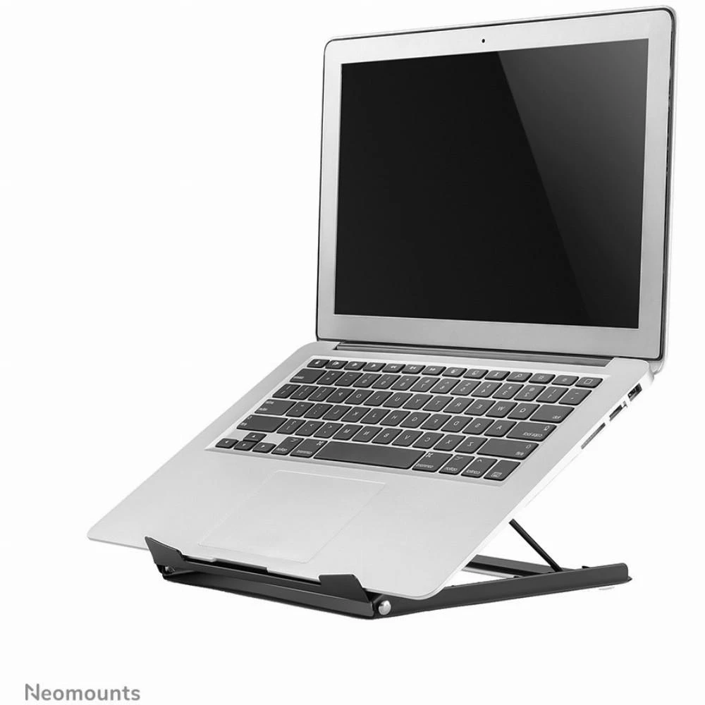NEOMOUNTS BY NEWSTAR Notebook Planšetė Stand deskstand max 5kg 15inch Tilt juodas