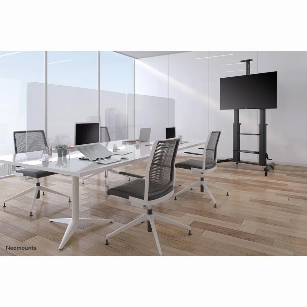 NEOMOUNTS BY NEWSTAR Notebook Planšetė Stand deskstand max 5kg 15inch Tilt juodas