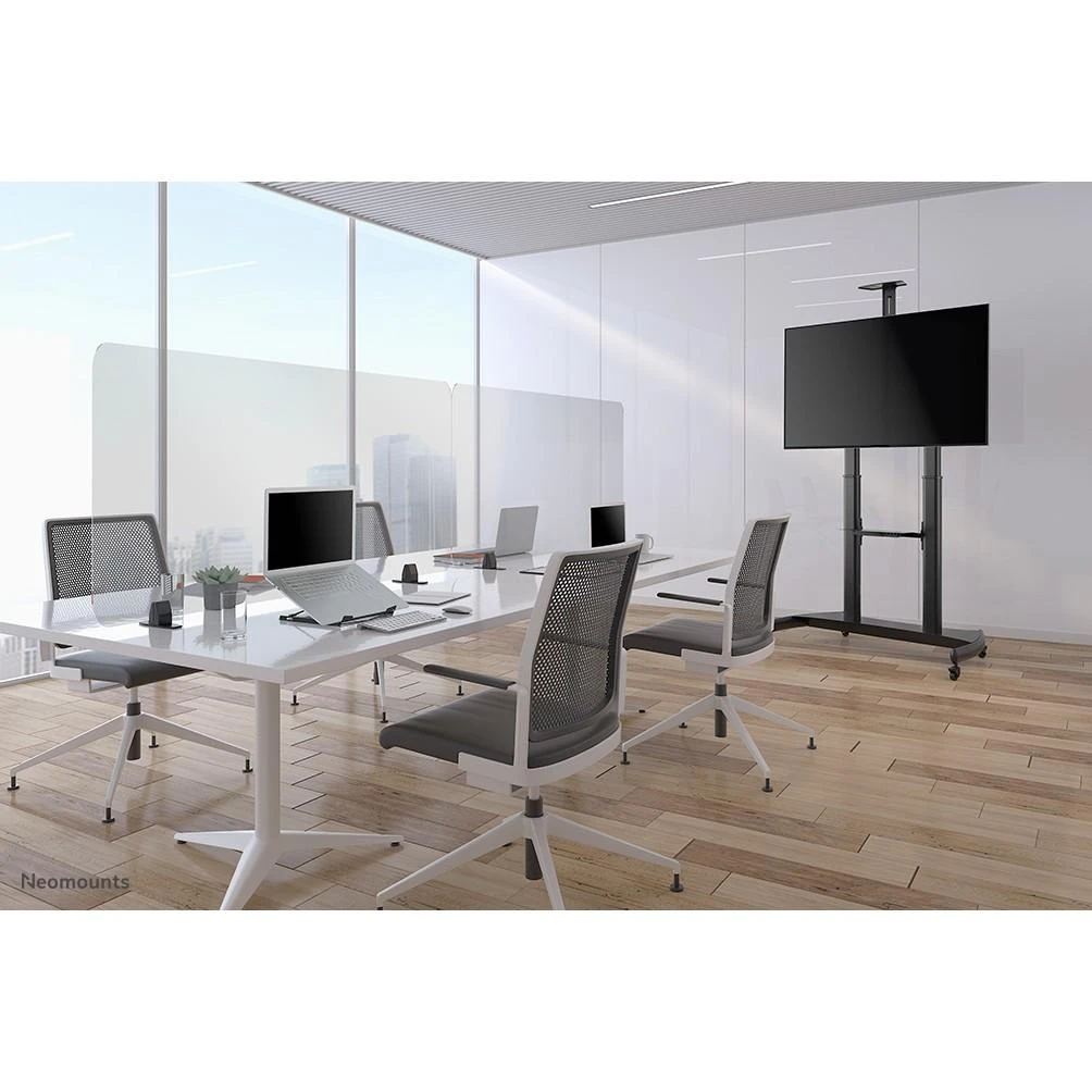 NEOMOUNTS BY NEWSTAR Notebook Planšetė Stand deskstand max 5kg 15inch Tilt juodas