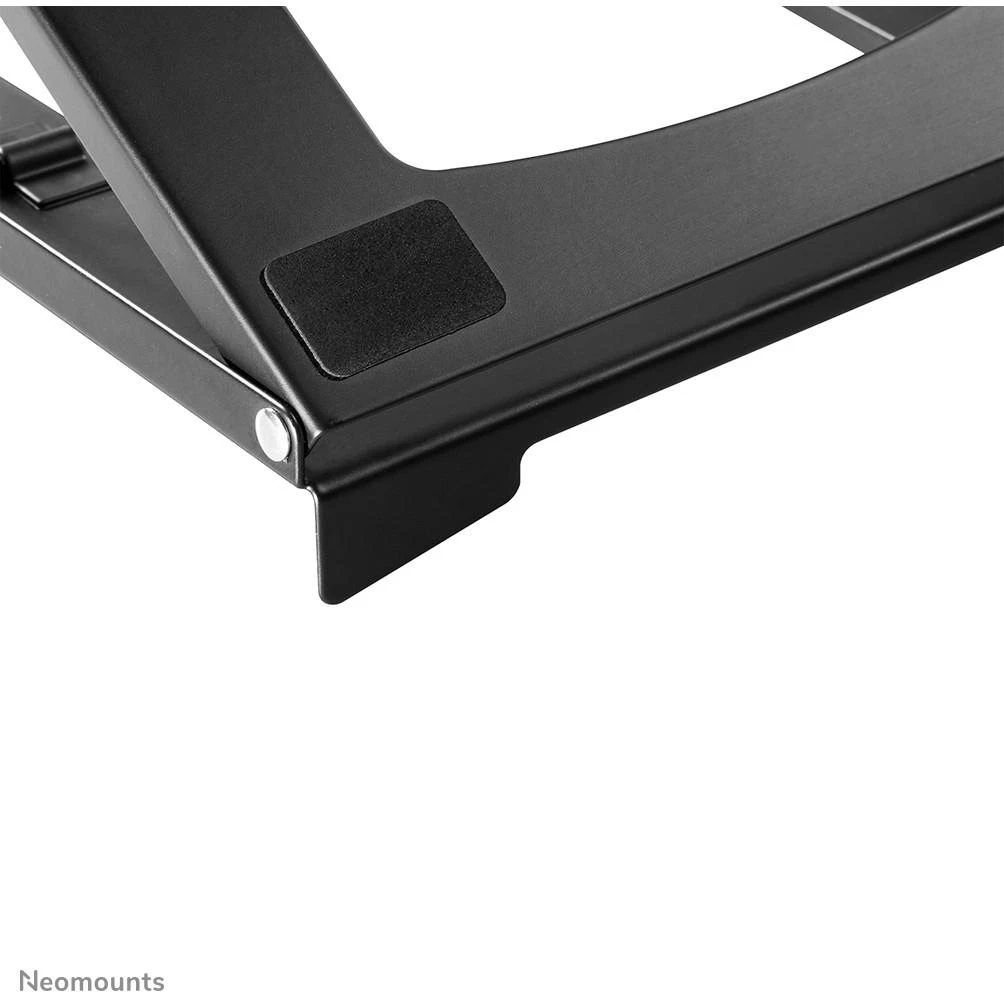NEOMOUNTS BY NEWSTAR Notebook Planšetė Stand deskstand max 5kg 15inch Tilt juodas