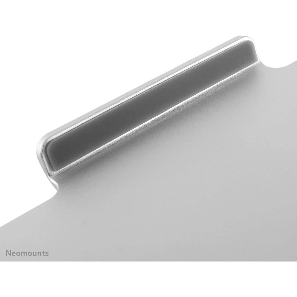 „Neomounts by Newstar“ nešiojamojo kompiuterio stalo stovas 10–17 colių (ergonomiškas, pasukamas 360 laipsnių kampu)