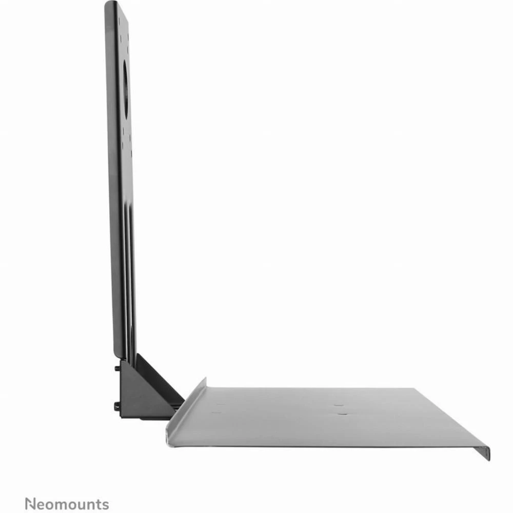 Klaviatūra Neomounts „NewStar“ klaviatūros ir pelės laikiklis (plotis: 65 cm) VESA 75x75, c:Juodas