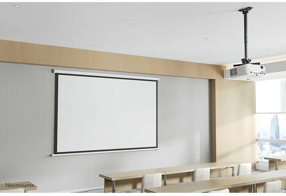 Neomounts NEWSTAR PROJEKTORIAUS LUBŲ MONTAVIMO PRIEMONĖS (REGULIUOJAMAS AUKŠTIS: 60-90 CM)
