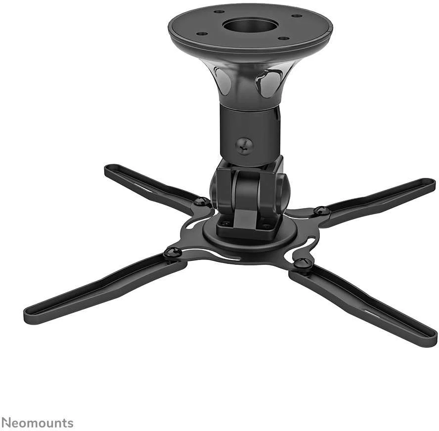Neomounts NEWSTAR PROJEKTORIAUS LUBŲ MONTAVIMAS (AUGIS: 19 CM) 10 KG Juodas