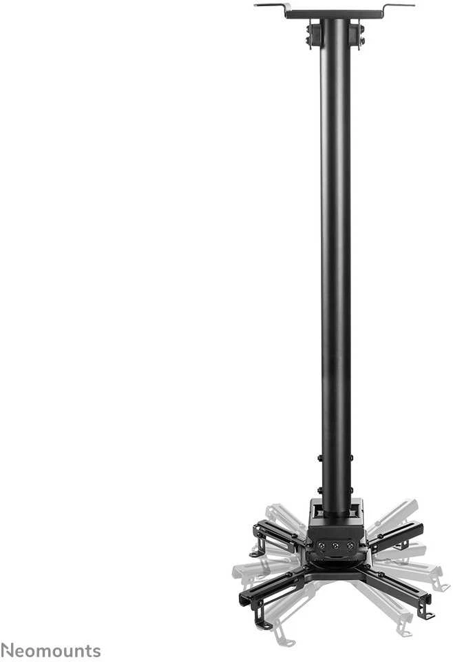 Neomounts NEWSTAR PROJEKTORIAUS LUBŲ MONTAVIMO PRIEMONĖS (REGULIUOJAMAS AUKŠTIS: 74-114 CM)