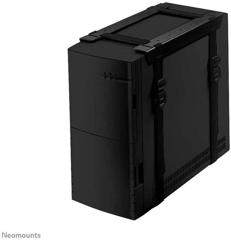 Neomounts by Newstar CPU Holder (PC aukštis: 3-60 cm / plotis PC: 8-70 cm) - Juodas