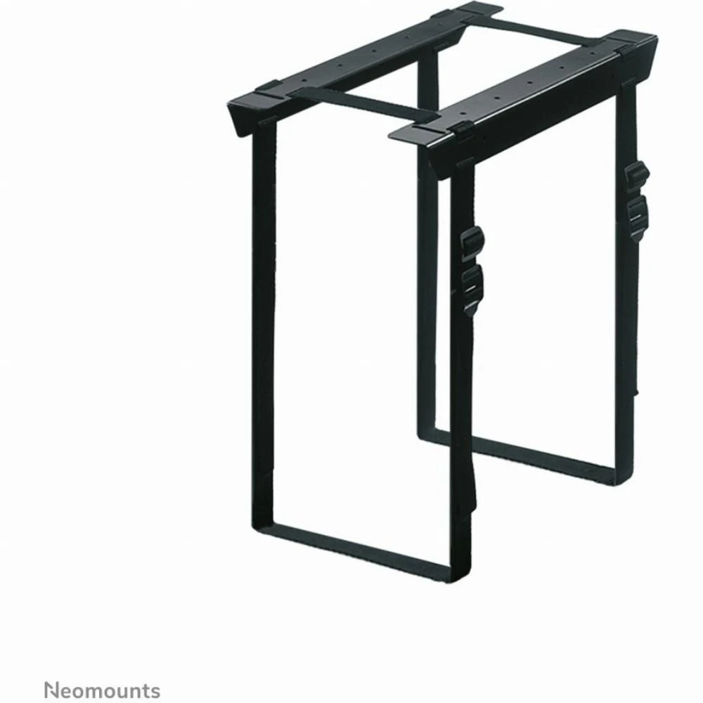 Neomounts by Newstar CPU Holder (PC aukštis: 3-60 cm / plotis PC: 8-70 cm) - Juodas