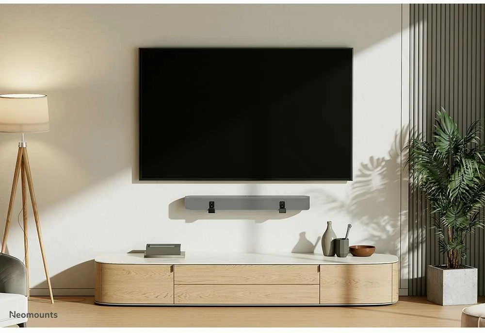Laikiklis NEOMOUNTS BY NEWSTAR SOUNDBAR WALL MOUNT