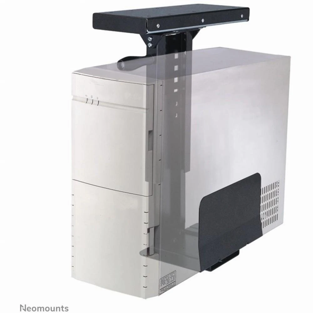 Neomounts Newstar CPU-D250 Ant stalo montuojamas CPU procesoriaus laikiklis Juoda