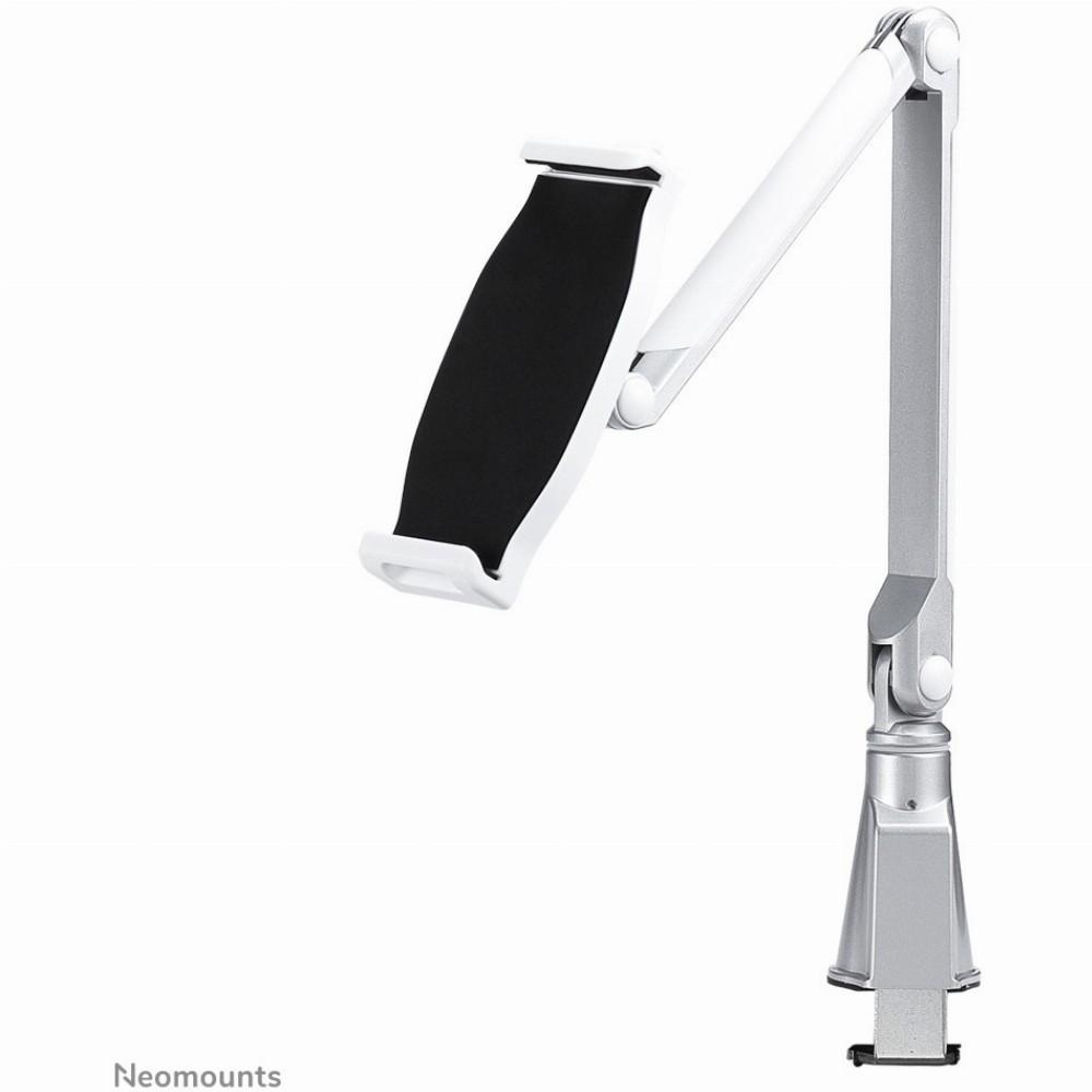 Laikiklis NewStar Planšetė & Išmanusis telefonas Arm (universel for all tablets & ), c:Sidabrinis