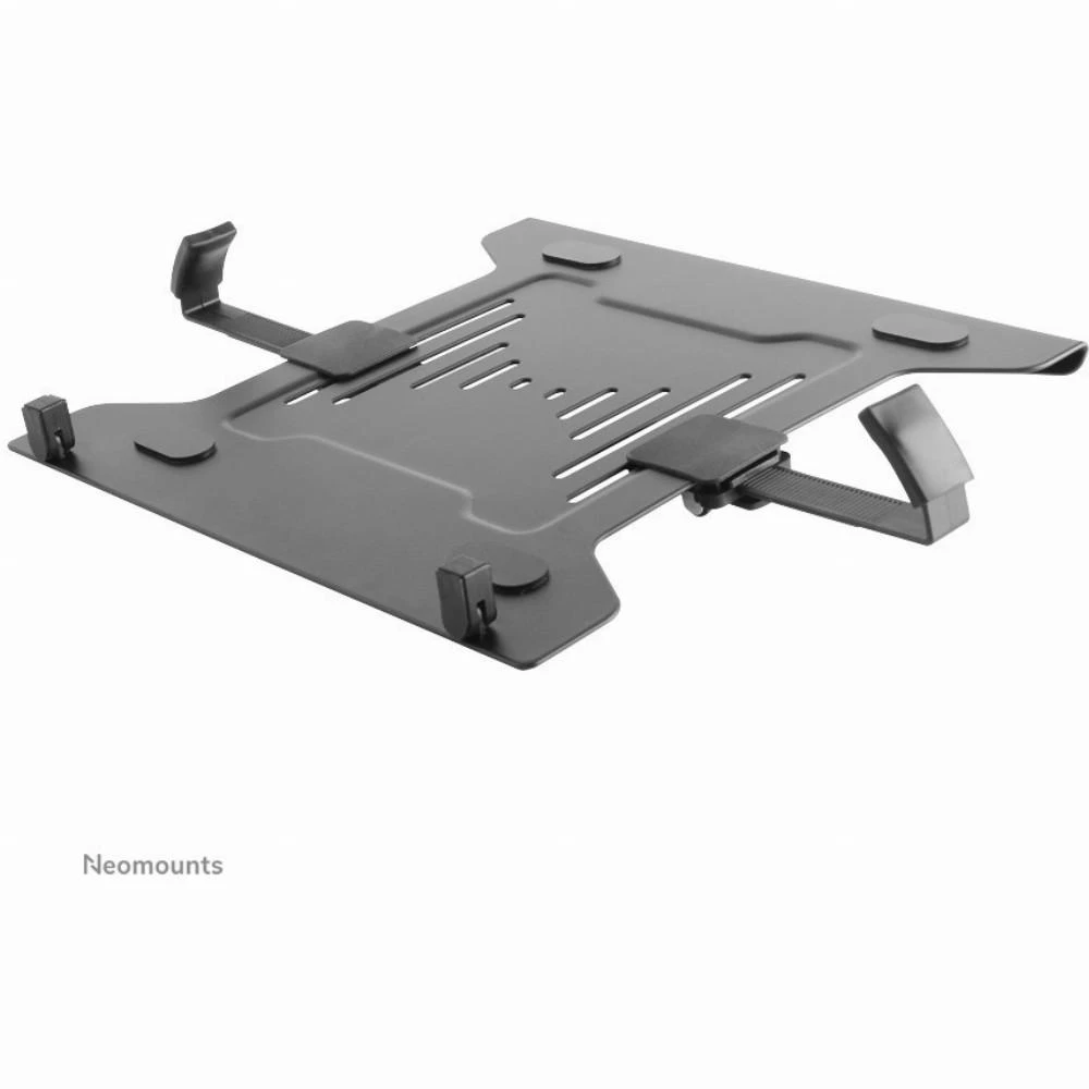 Neomounts Newstar NOTEBOOK-V200 nešiojamojo kompiuterio stovas Juoda