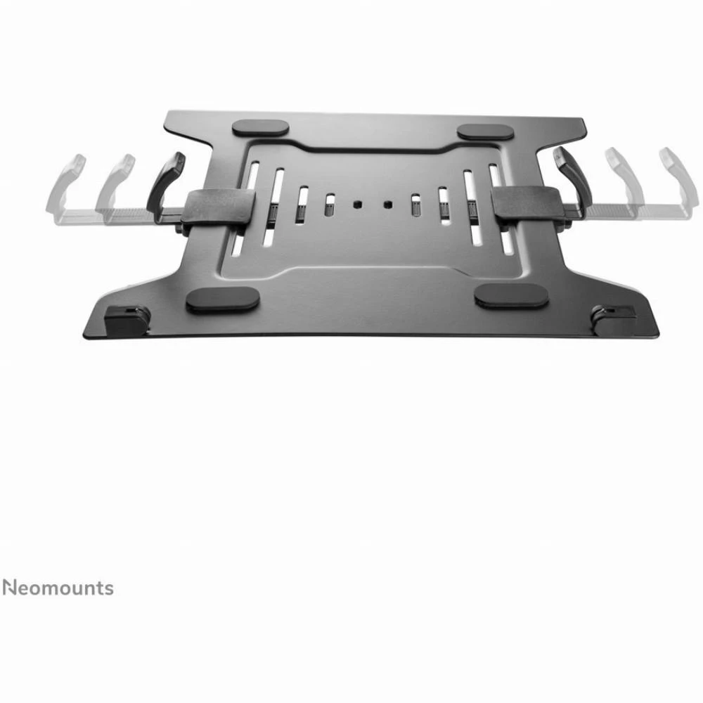 Neomounts Newstar NOTEBOOK-V200 nešiojamojo kompiuterio stovas Juoda