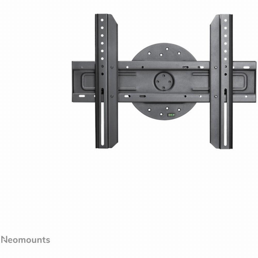 Neomounts „NewStar“ plokščio ekrano sieninis laikiklis (fiksuotas), portreto / kraštovaizdžio režimas, 37–75 colio, c:Juodas