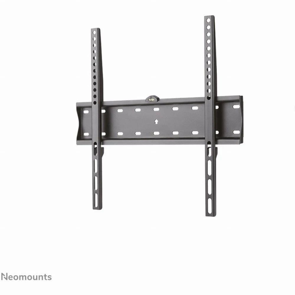 Laikiklis Neomounts NEWSTAR PLOKŠČIAKRASIS SIENINĖS MONTUVAS (FIKSUOTAS), Juodas