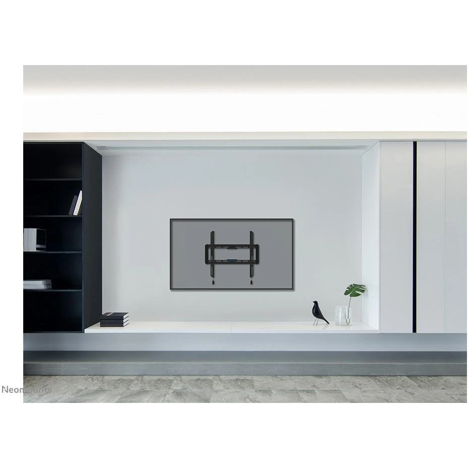 Laikiklis NEOMOUNTS BY NEWSTAR SCREEN WALL MOUNT (FIXED, ULTRA THIN, VESA 400X400)