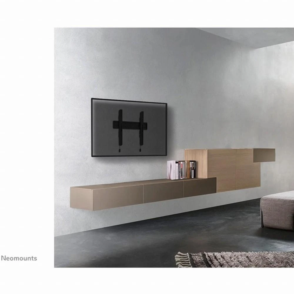 Laikiklis NEOMOUNTS SELECT SCREEN WALL MOUNT (FIXED, VESA 400X400)
