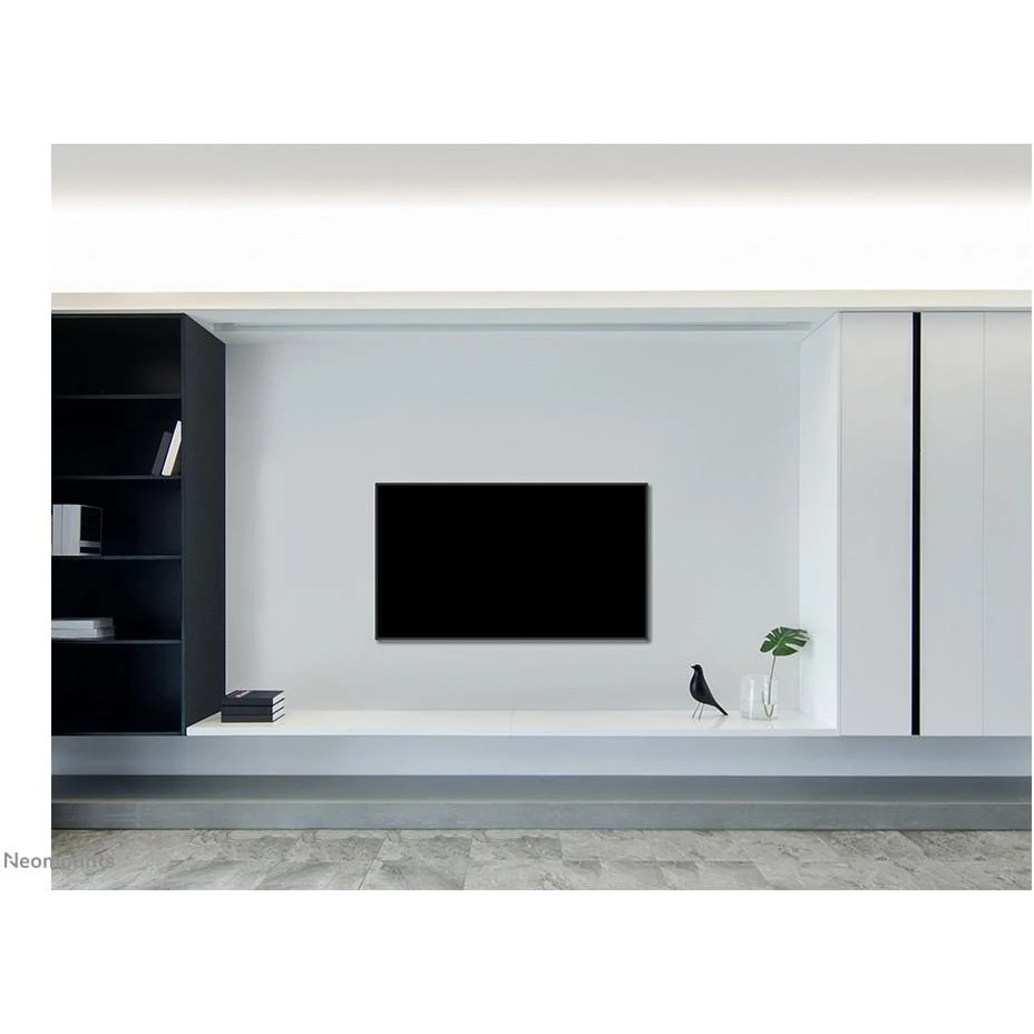 Laikiklis NEOMOUNTS BY NEWSTAR SCREEN WALL MOUNT (FIXED, ULTRA THIN, VESA 400X400)