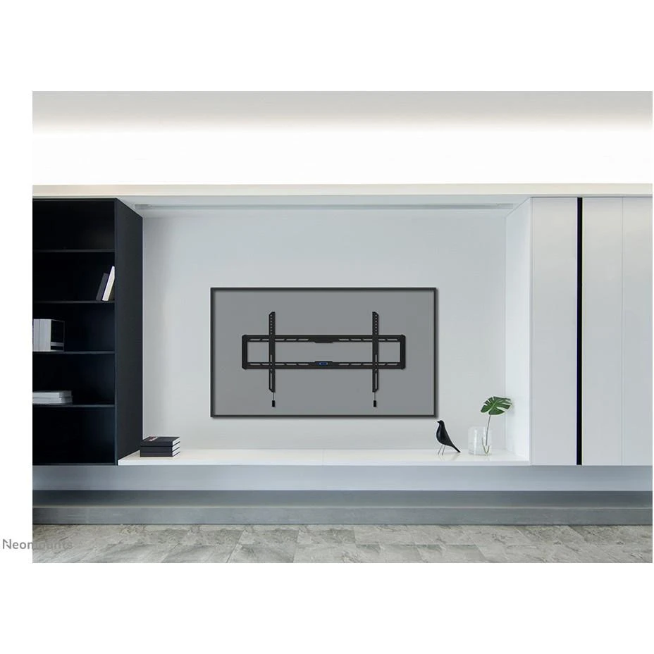 Laikiklis NEOMOUNTS BY NEWSTAR SCREEN WALL MOUNT (FIXED, ULTRA THIN, VESA 800X400)