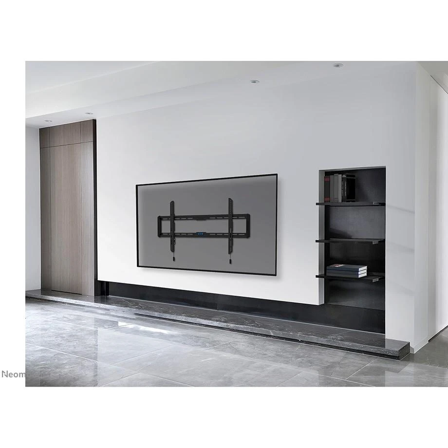 Laikiklis NEOMOUNTS BY NEWSTAR SCREEN WALL MOUNT (FIXED, ULTRA THIN, VESA 800X400)