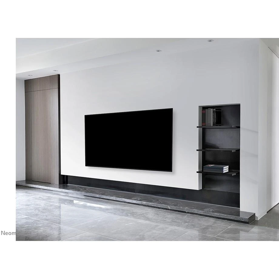 Laikiklis NEOMOUNTS BY NEWSTAR SCREEN WALL MOUNT (FIXED, ULTRA THIN, VESA 800X400)