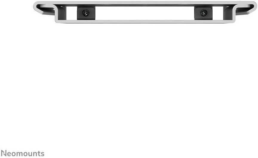 Neomounts „NewStar“ LCD laikiklis – fiksuotas – gylis 10 mm [maks. 30 kilogramų] – VESA75 100