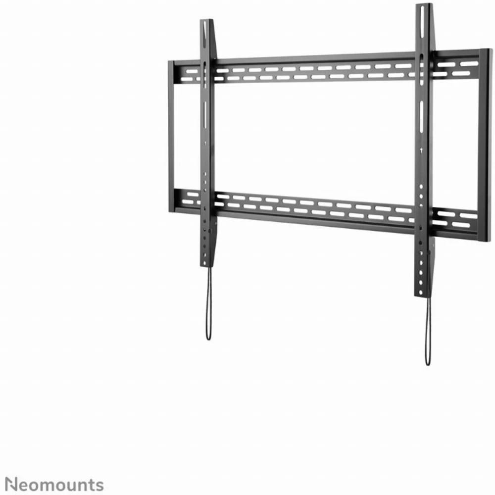 „NeoMounts“ plokščiaekranio sieninis laikiklis – idealiai tinka didelio formato ekranams (fiksuotas) – 125 kg