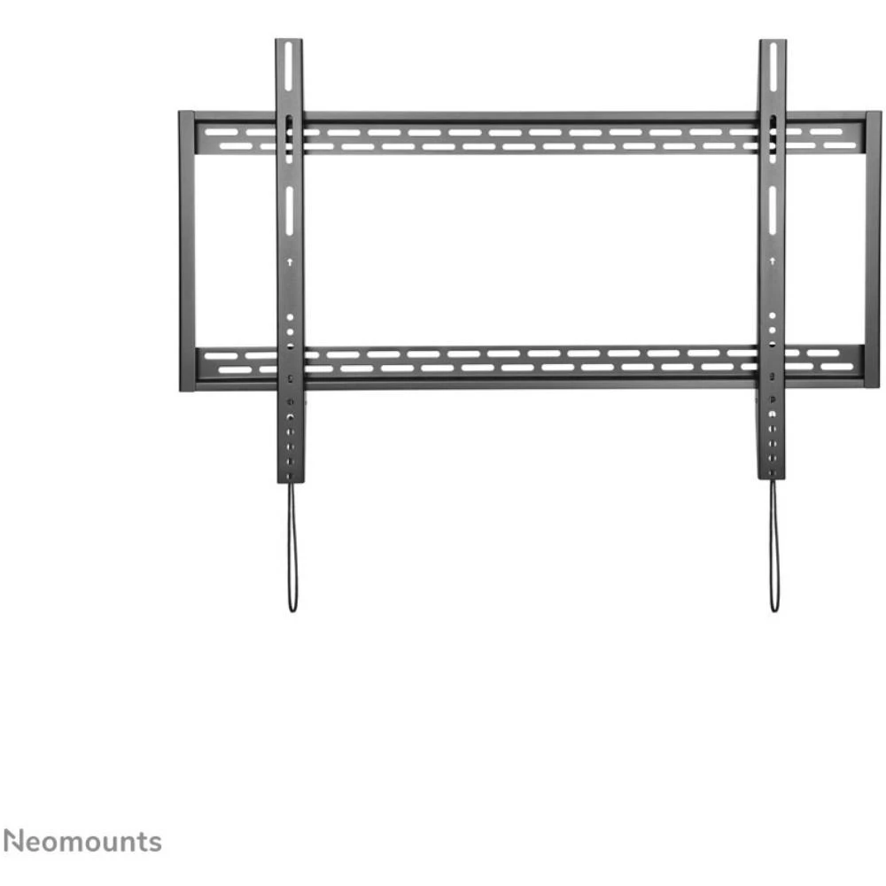 „NeoMounts“ plokščiaekranio sieninis laikiklis – idealiai tinka didelio formato ekranams (fiksuotas) – 125 kg