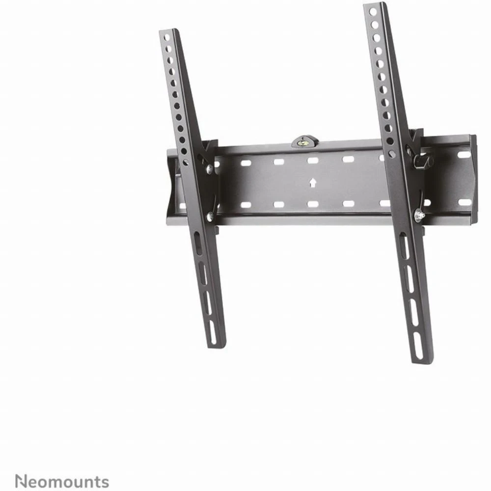 Laikiklis Neomounts NEWSTAR PLOKŠČIAS EKRANAS SIENOS MONTUVAS (PAkreipiamas), Juodas