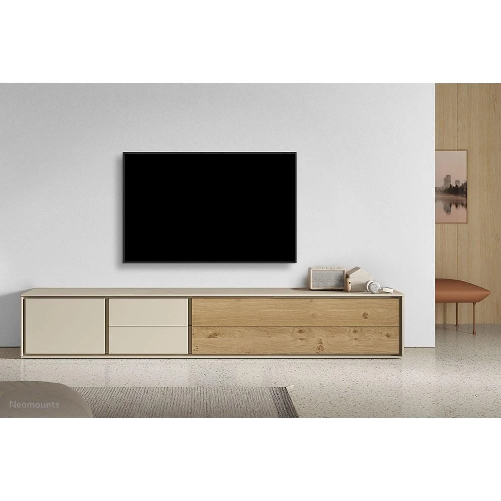 Laikiklis NEOMOUNTS BY NEWSTAR SCREEN WALL MOUNT (TILT, VESA 400X400)