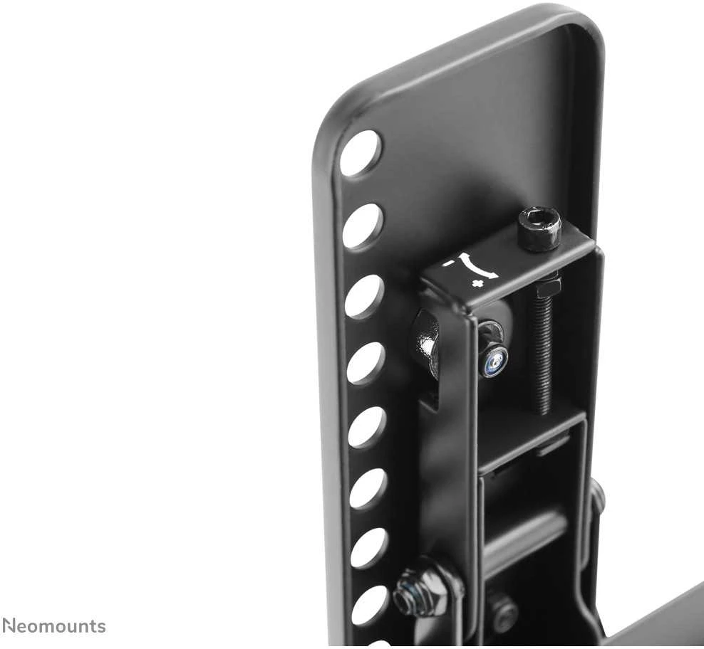 „NewStar“ plokščio ekrano sieninis laikiklis (pakreipiamas) LED-W450BLACK
