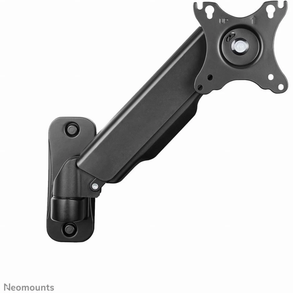 Laikiklis NEOMOUNTS BY NEWSTAR WALL MOUNTED GAS SPRING MONITORIUS ARM (2 PIVOTS VESA 100X100)