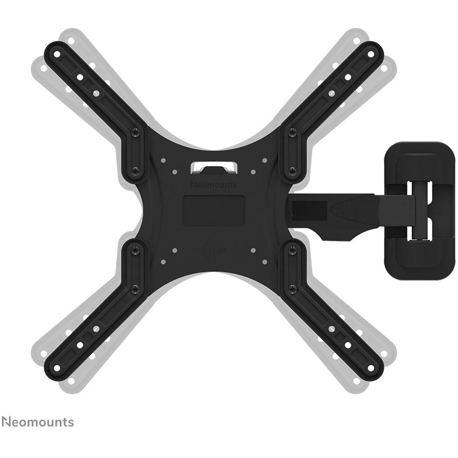 Laikiklis NEOMOUNTS BY NEWSTAR SCREEN WALL MOUNT (FULL MOTION, 2 PIVOTS, VESA 400X400)