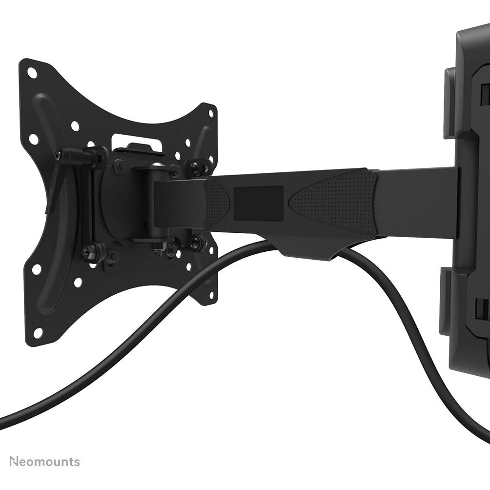 Laikiklis NEOMOUNTS BY NEWSTAR SCREEN WALL MOUNT (FULL MOTION, 2 PIVOTS, VESA 200X200)