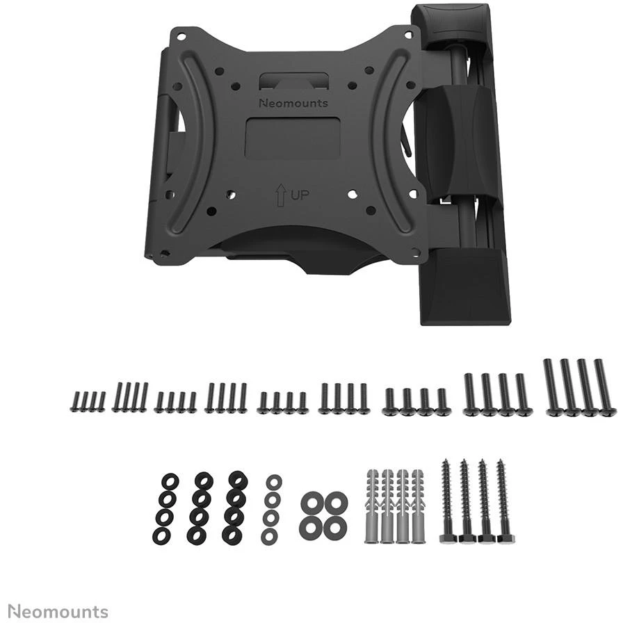 Laikiklis NEOMOUNTS BY NEWSTAR SCREEN WALL MOUNT (FULL MOTION, 3 PIVOTS, VESA 200X200)