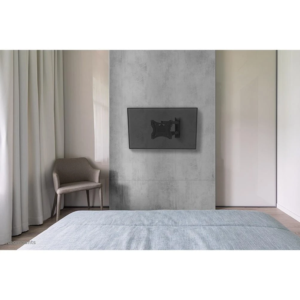 Laikiklis NEOMOUNTS BY NEWSTAR SCREEN WALL MOUNT (FULL MOTION, 3 PIVOTS, VESA 200X200)