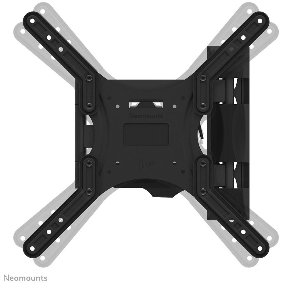 Laikiklis NEOMOUNTS BY NEWSTAR SCREEN WALL MOUNT (FULL MOTION, 3 PIVOTS, VESA 400X400)