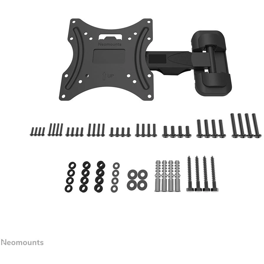 Laikiklis NEOMOUNTS BY NEWSTAR SCREEN WALL MOUNT (FULL MOTION, 2 PIVOTS, VESA 200X200)