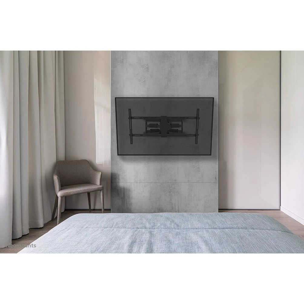 Laikiklis NEOMOUNTS BY NEWSTAR SCREEN WALL MOUNT (FULL MOTION, 3 PIVOTS, VESA 800X400)