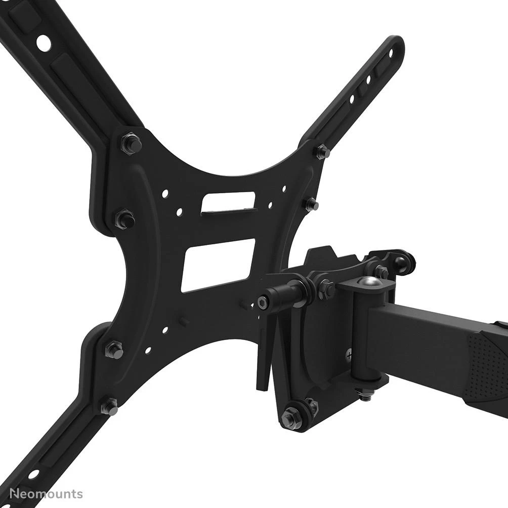 Laikiklis NEOMOUNTS BY NEWSTAR SCREEN WALL MOUNT (FULL MOTION, 2 PIVOTS, VESA 400X400)