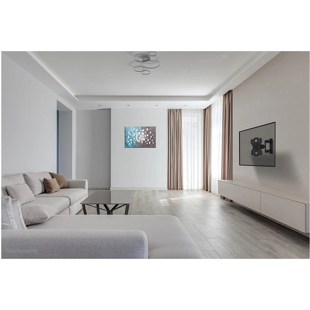 Laikiklis NEOMOUNTS SELECT SCREEN WALL MOUNT (FULL MOTION, 3 PIVOTS, VESA 200X200)