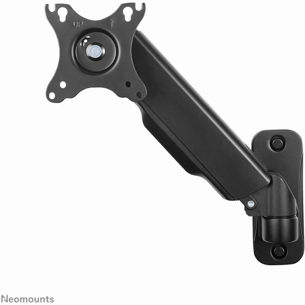 Laikiklis NEOMOUNTS BY NEWSTAR WALL MOUNTED GAS SPRING MONITORIUS ARM (2 PIVOTS VESA 100X100)
