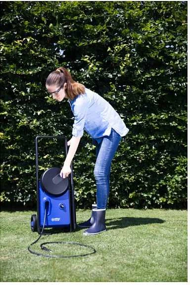 Aukšto slėgio plovykla Nilfisk-ALTO Core 140-6 Powercontrol-PCA EU