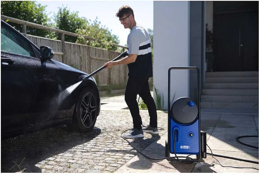 Aukšto slėgio plovykla Nilfisk-ALTO Core 140-6 Powercontrol-PCA EU
