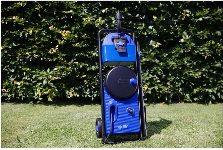 Aukšto slėgio plovykla Nilfisk-ALTO Core 140-6 Powercontrol-PCA EU