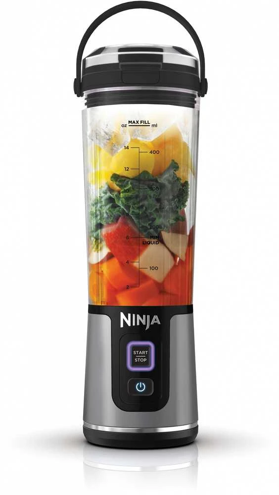 Ninja Kitchen Belaidė kokteilinė BC151EUBK
